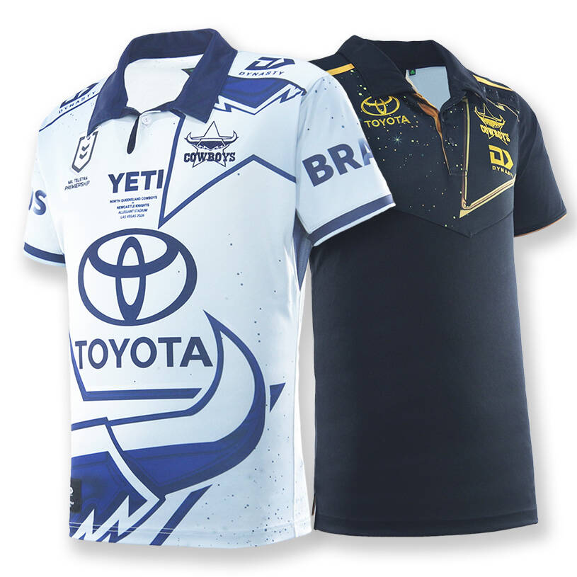 Vegas Jersey & Polo Bundle