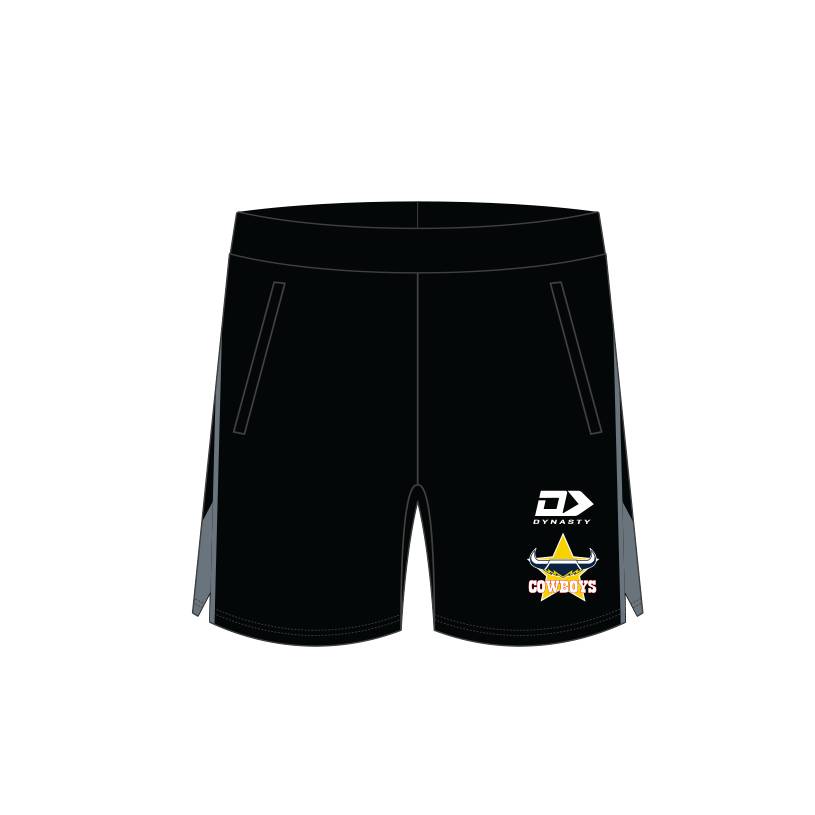 2021 Kids Gym Shorts - Black0