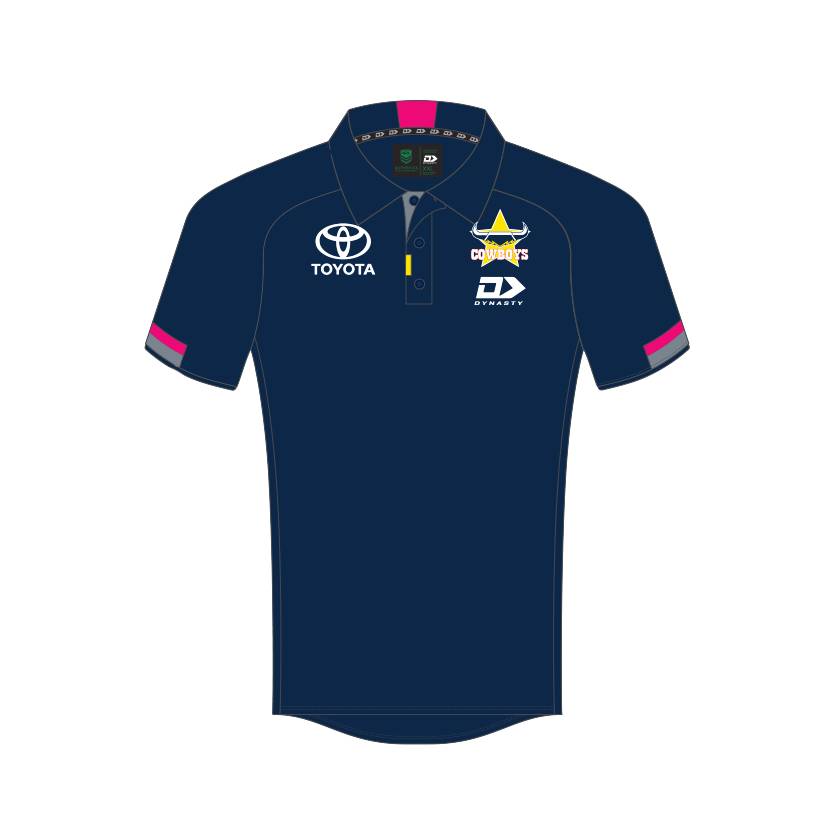 2021 Kids Women in League Polo0
