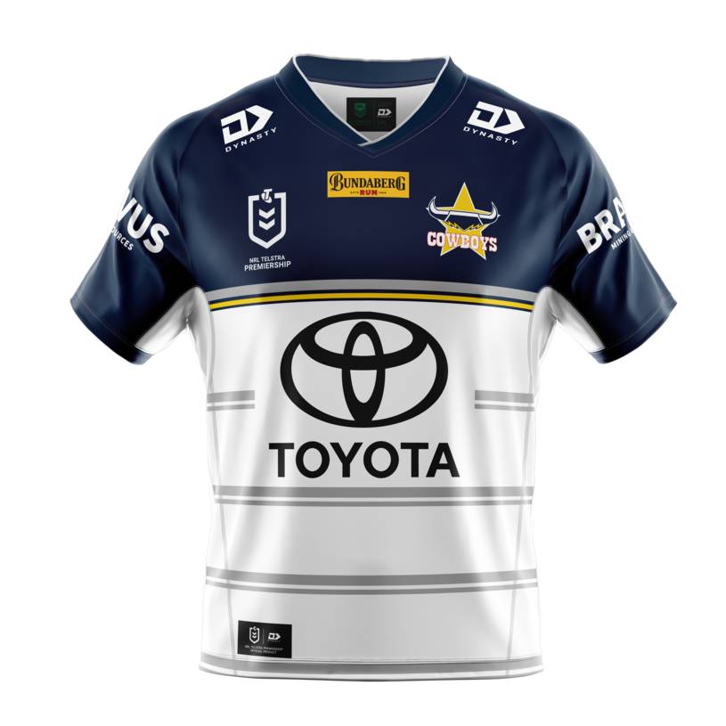 Cowboys Team Shop - 2021 Mens Away Jersey