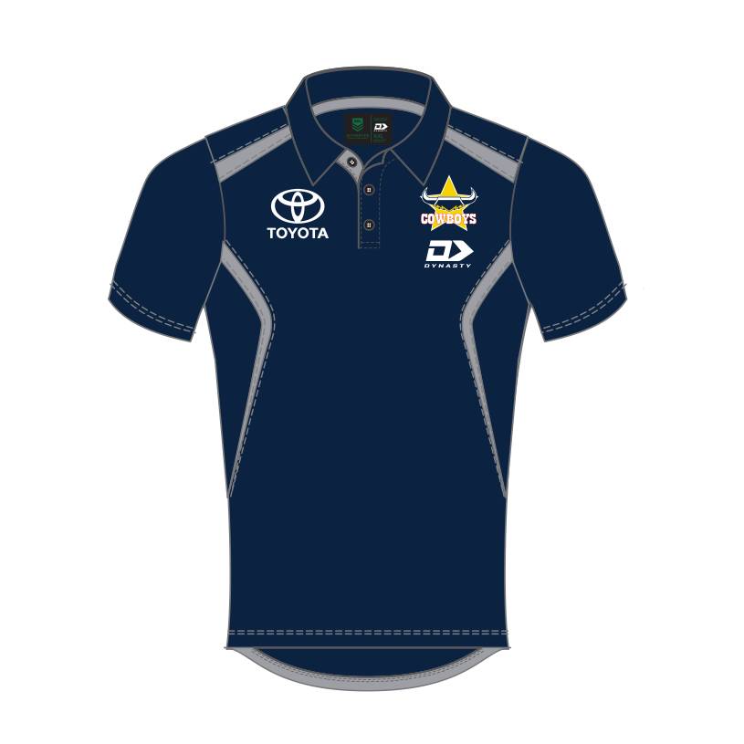 2021 Kids Executive Polo - Navy0
