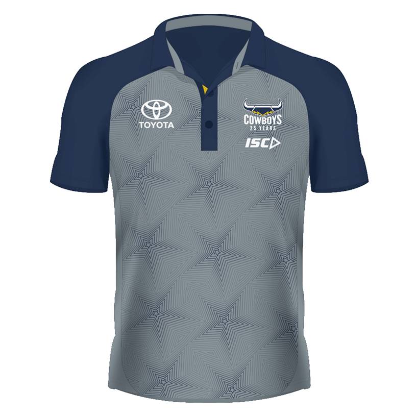 2020 Polo Performance Kids - Grey0