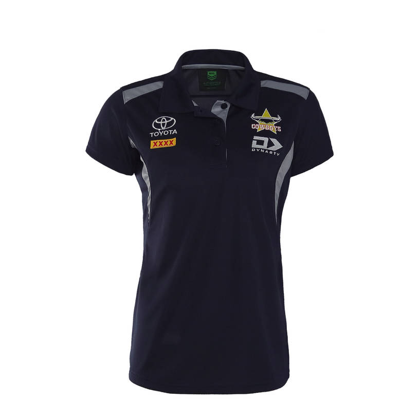 2021 Ladies Executive Polo - Navy0