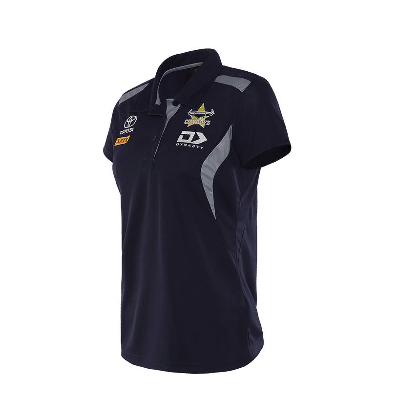 2021 Ladies Executive Polo - Navy1