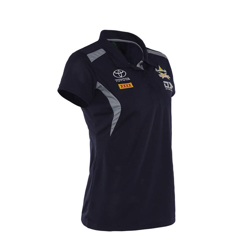 2021 Ladies Executive Polo - Navy2