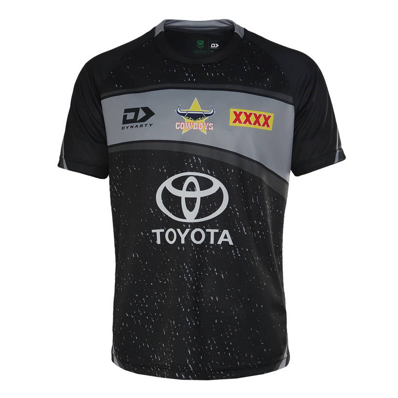 2021 Mens Black Training Tee0