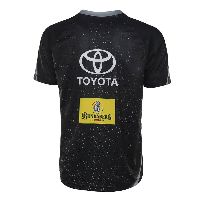 2021 Mens Black Training Tee3