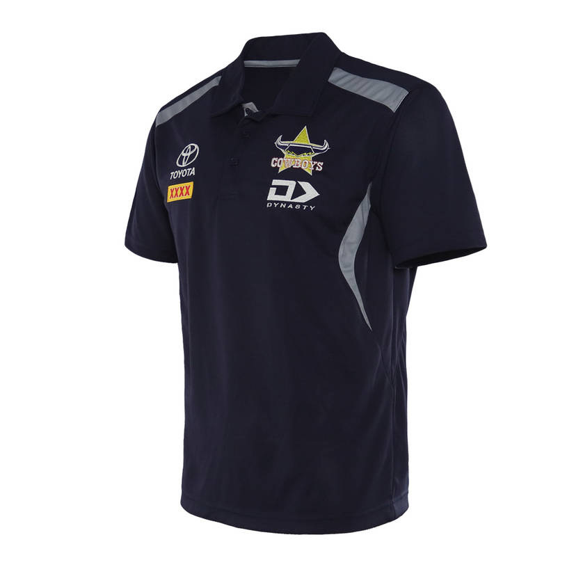 2021 Mens Executive Polo - Navy1