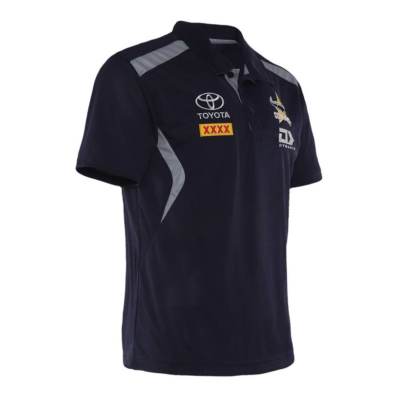 2021 Mens Executive Polo - Navy2