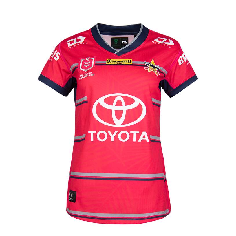 2021 Ladies Women in League Jersey0