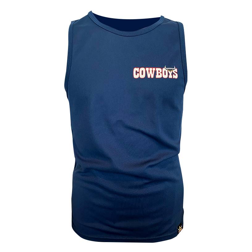 Classic Performance Singlet - Kids0