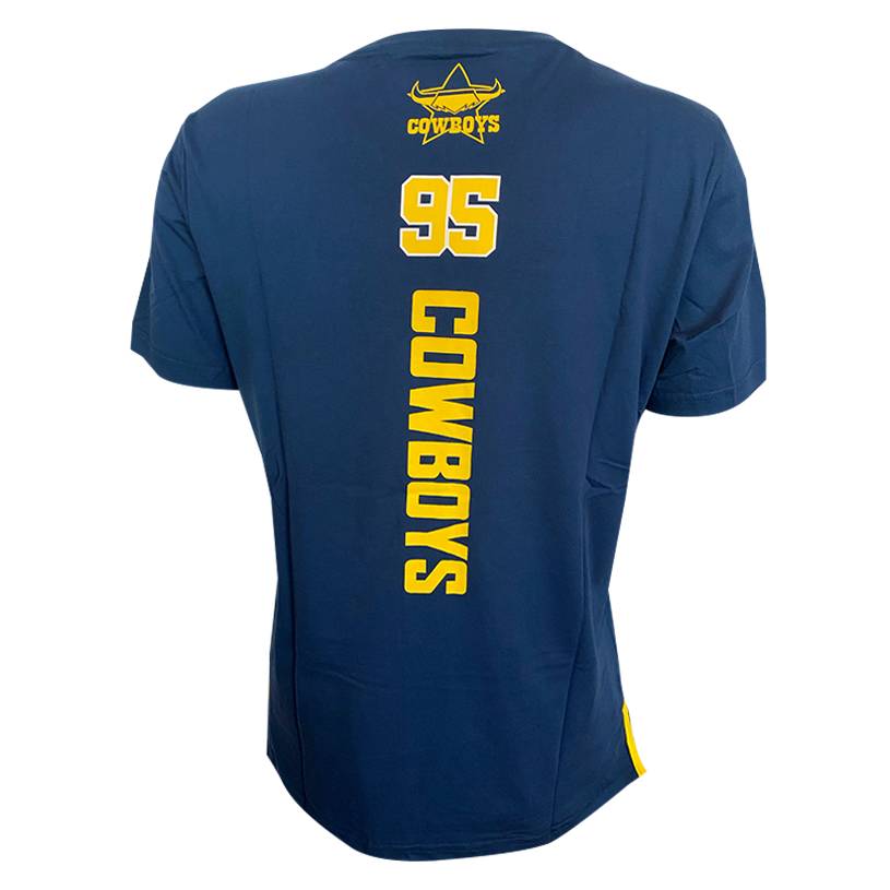 Classic Tee - Lifestyle Navy1