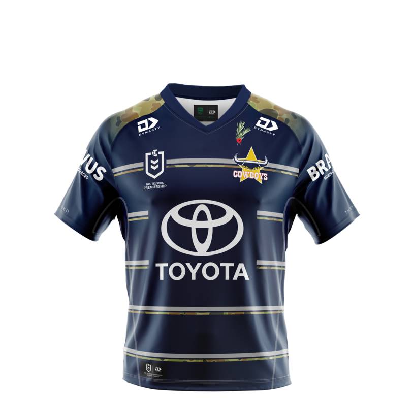2021 Kids Defence Jersey0