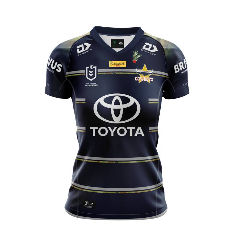 2021 Womens Defence Jersey0