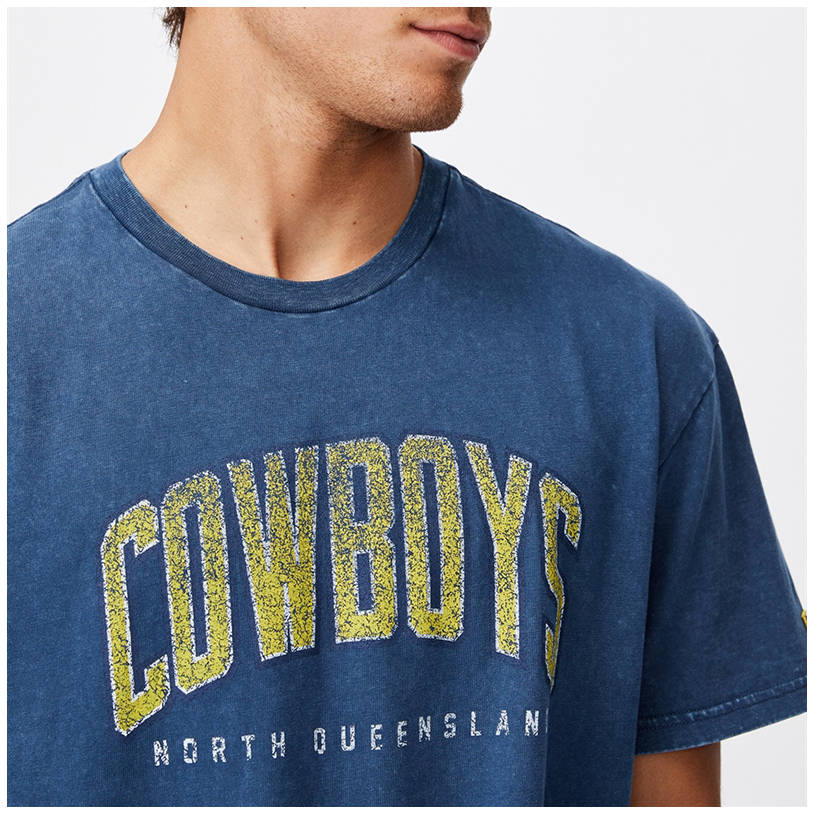 Mens Cotton On Collegiate Tee1