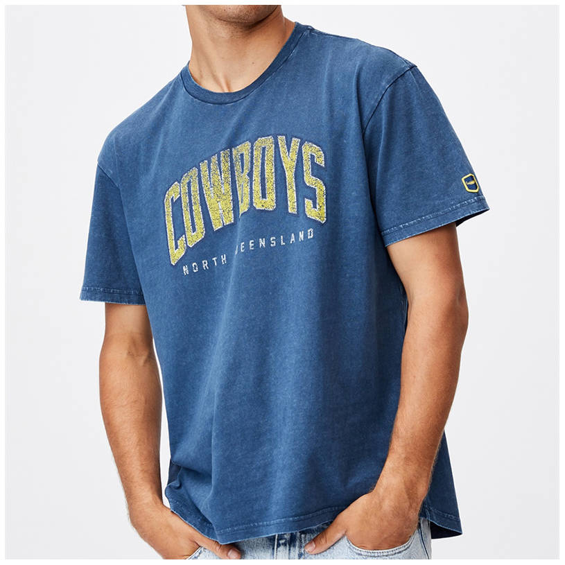 Mens Cotton On Collegiate Tee2