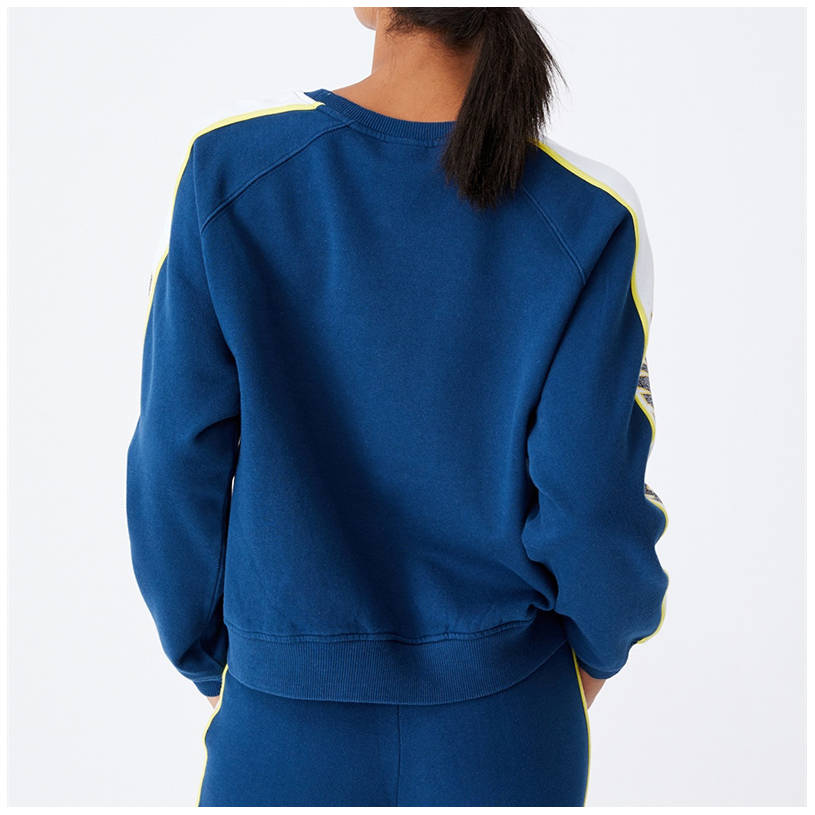 Womens Cotton On Colour Block Crew2