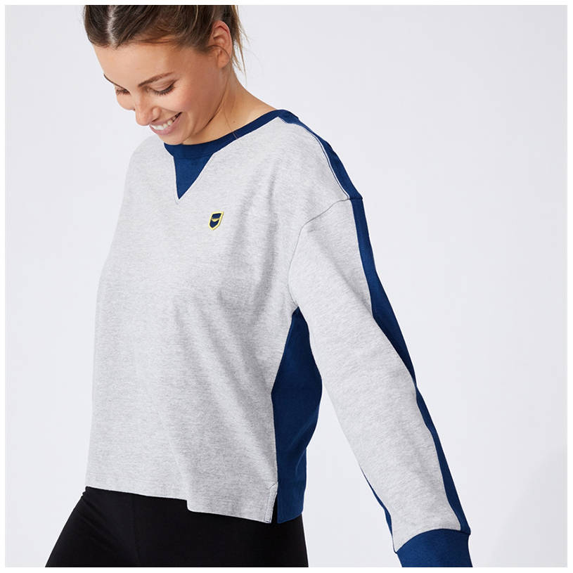 Ladies Cotton On Chopped Top1