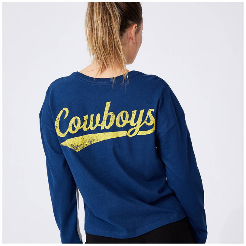 Ladies Cotton On Chopped Top2