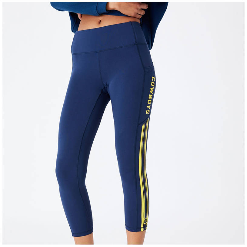 Womens Cotton On Pocket Tights0