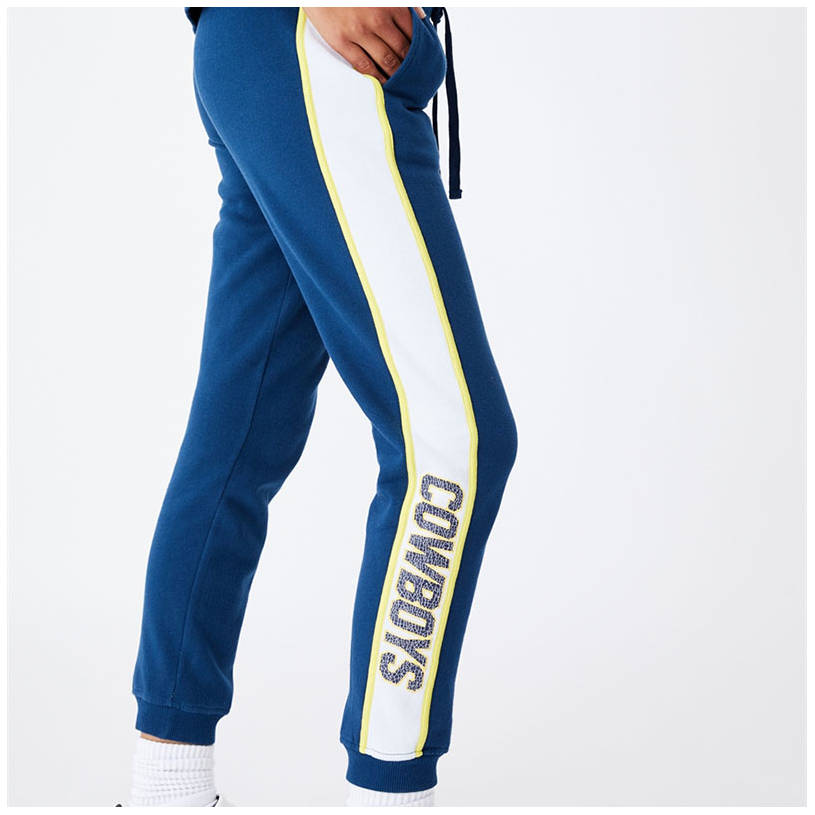 Ladies Cotton On Colour Block Track Pant1