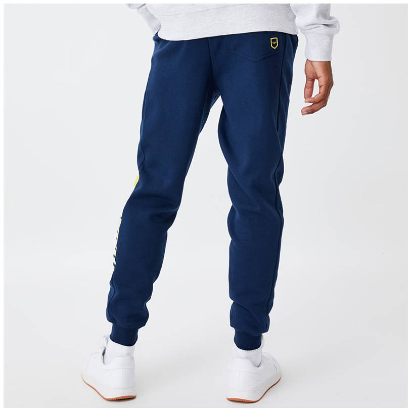 Mens Cotton On Colour Block Track Pant1