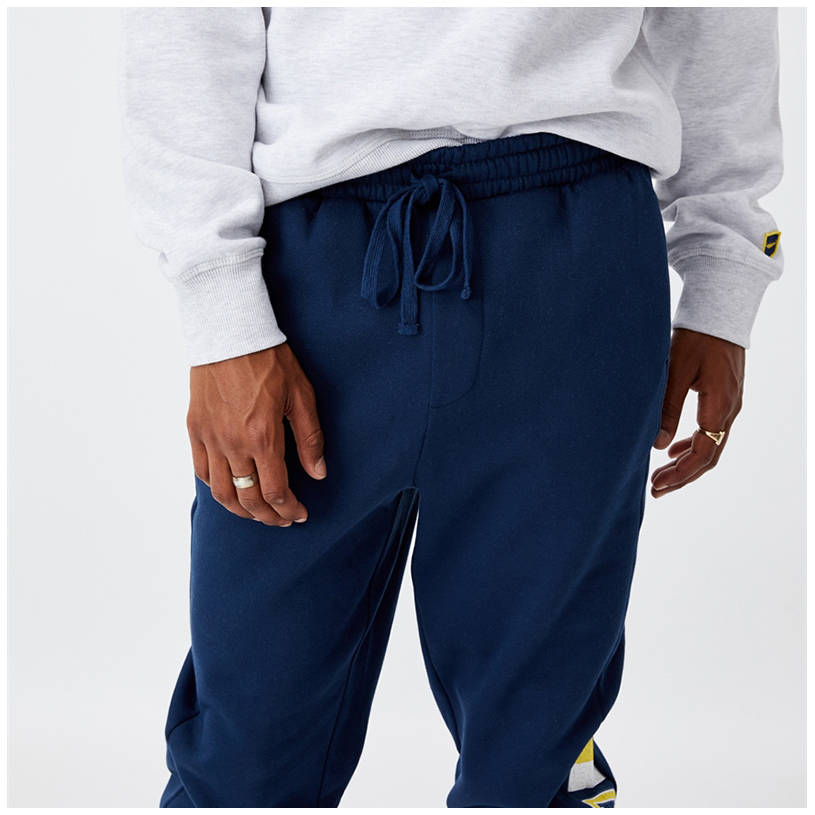 Mens Cotton On Colour Block Track Pant2