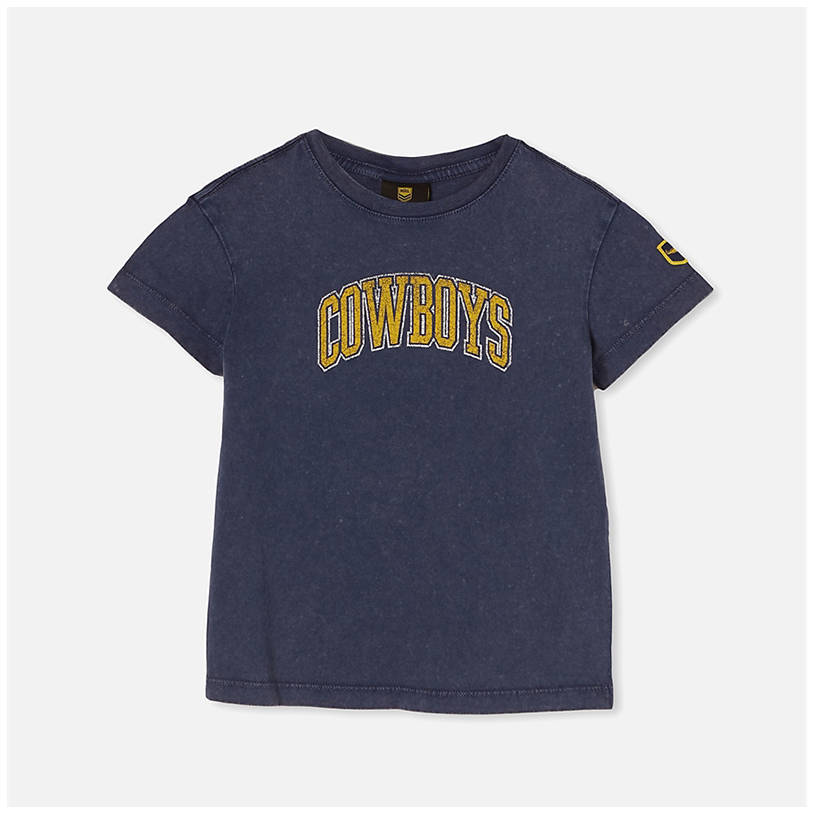 Kids Cotton On Collegiate Tee0