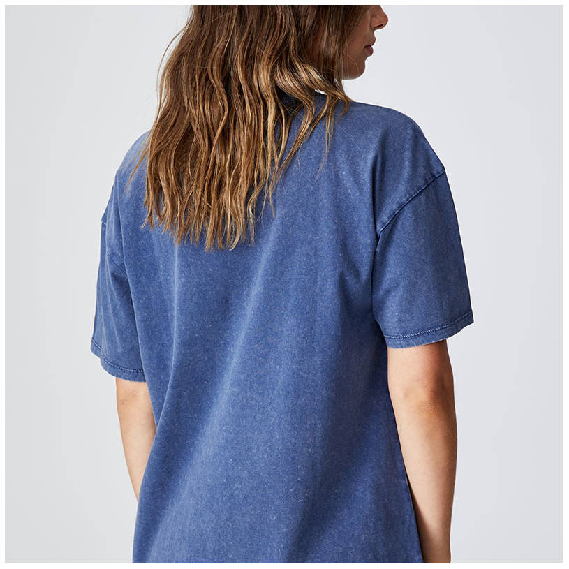 Ladies Cotton On Collegiate Tee2