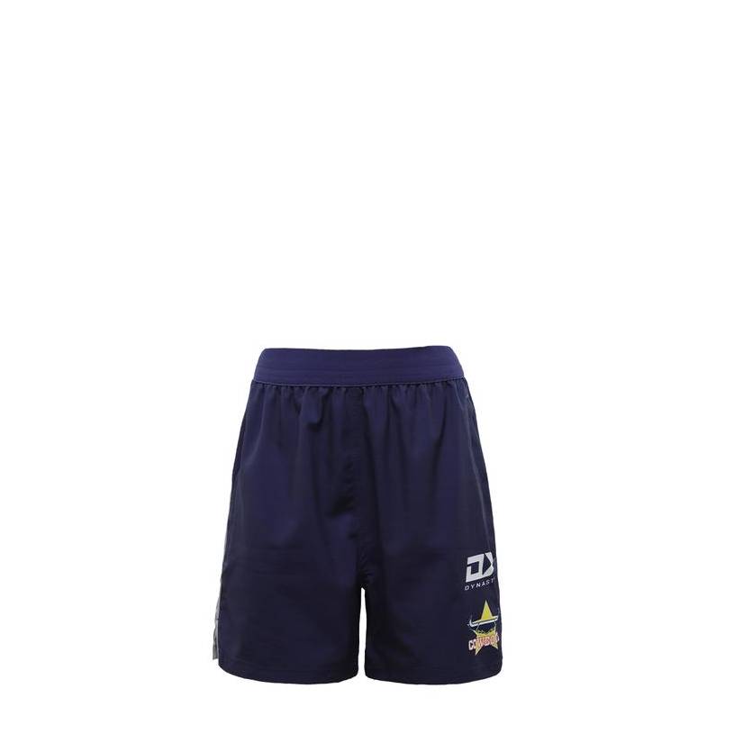 2021 Kids Gym Shorts - Navy0