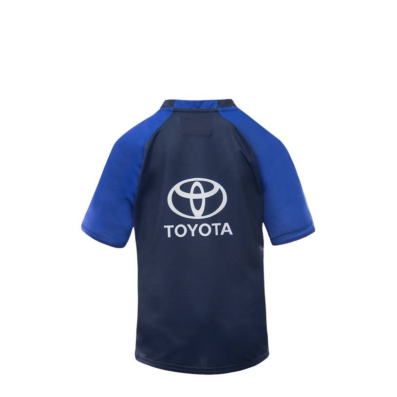 2021 Kids Training Tee - Navy3
