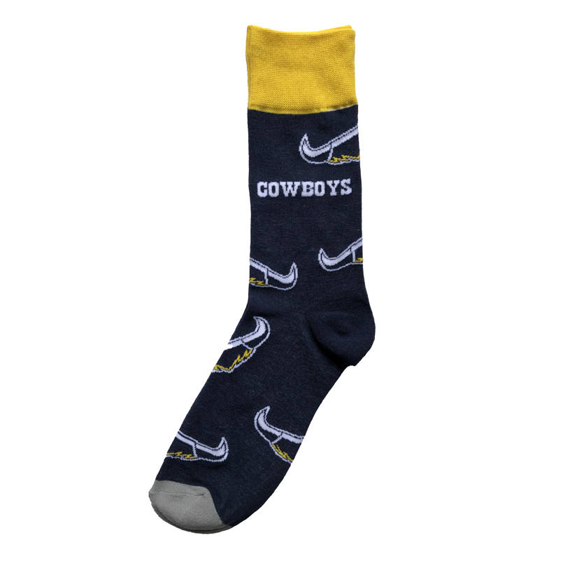 Logo Socks - M/L 8-131