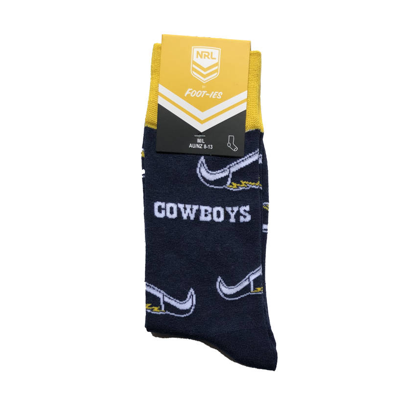 Logo Socks - M/L 8-130