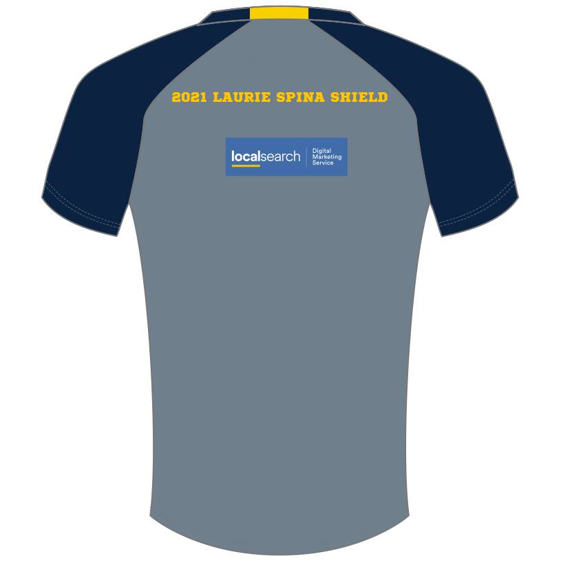 2021 Kids Laurie Spina Tee1