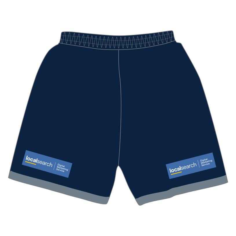 2021 Mens Laurie Spina Shorts1