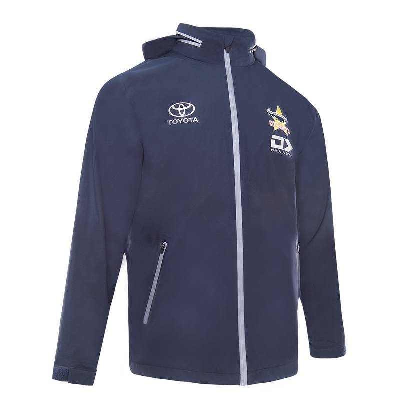 2021 Womens Wet Weather Jacket2