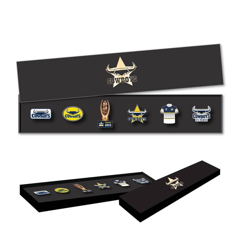 Logo Pin Set0