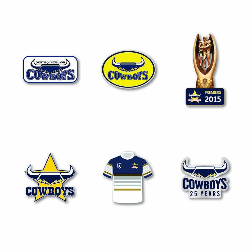 Logo Pin Set1