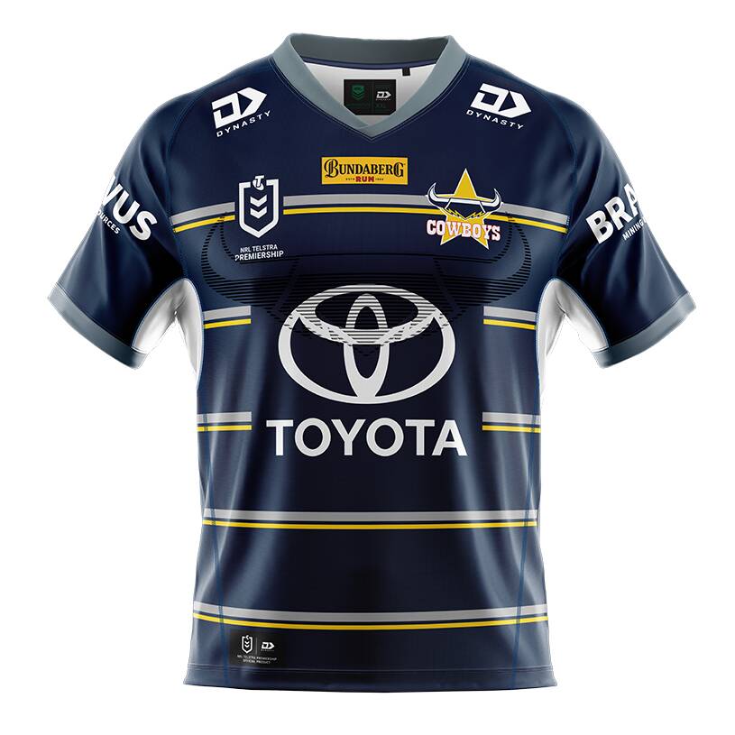 Cowboys Team Shop – 2022 Mens Home Jersey