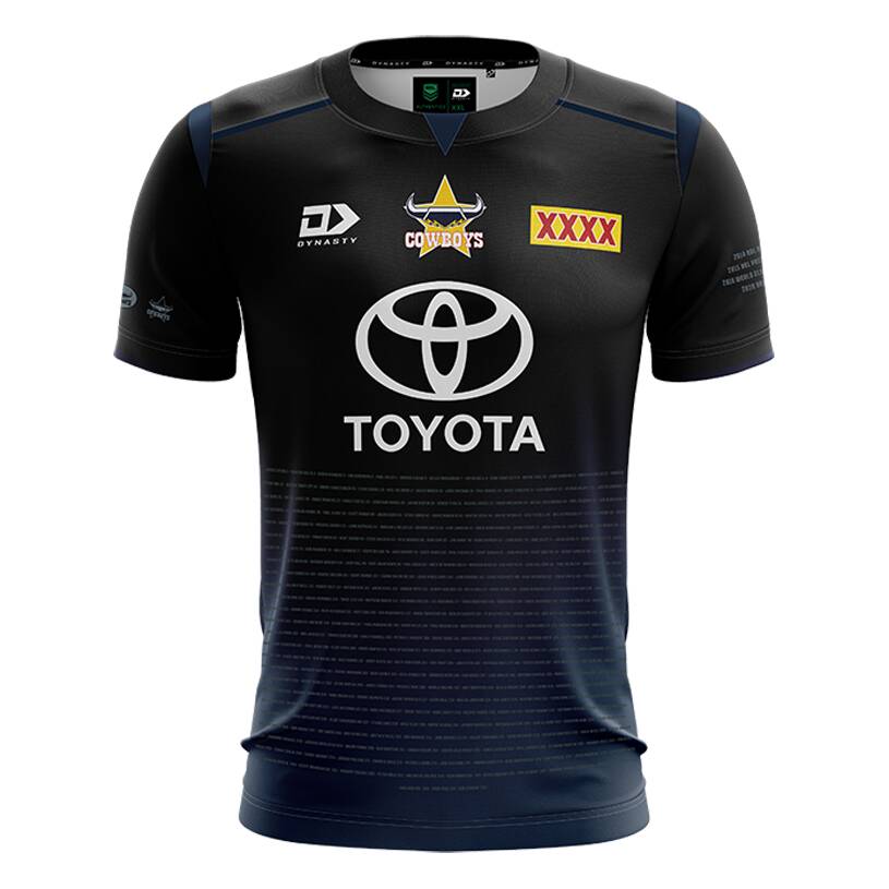 2022 Mens Warm Up Tee0