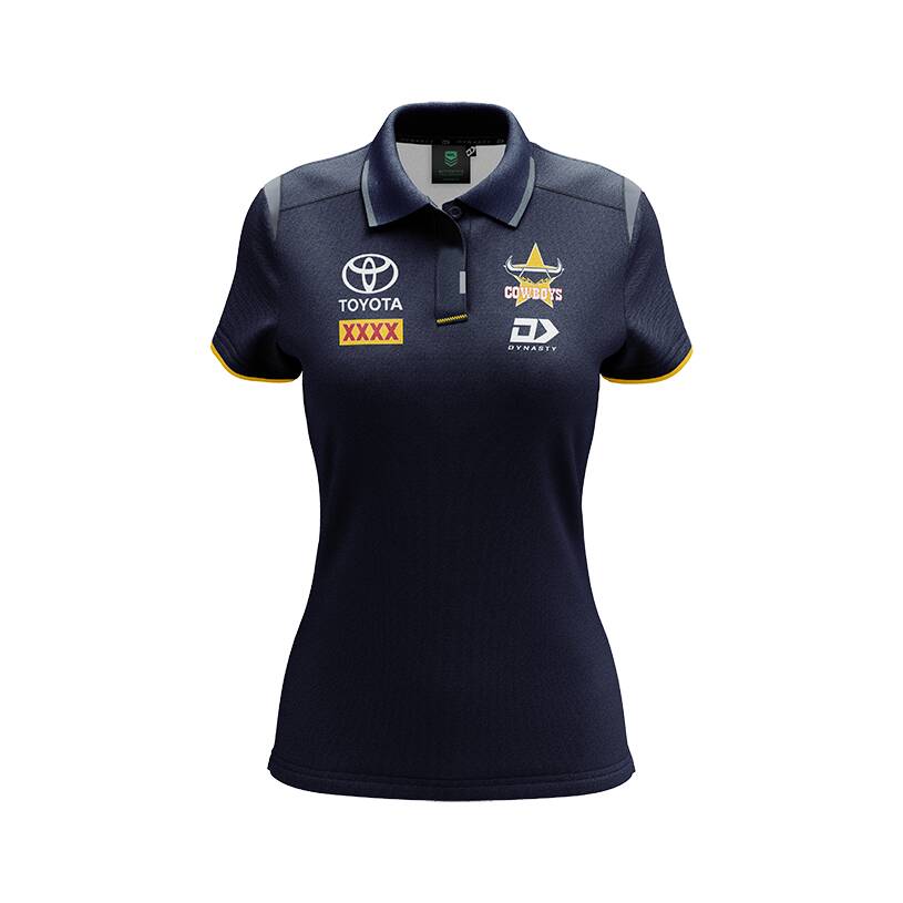 2022 Womens Media Polo0