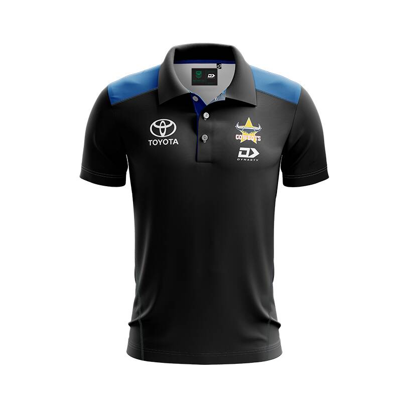 2022 Kids Polo - Black0