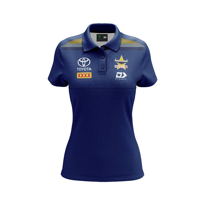 2022 Womens Lifestyle Polo0