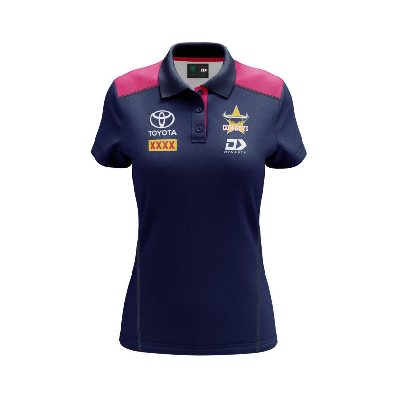 2022 Womens Women in League Polo0