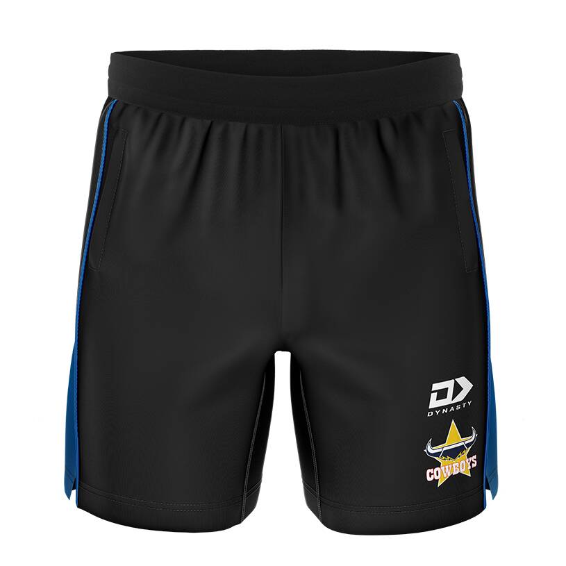 2022 Kids Gym Short - Black0