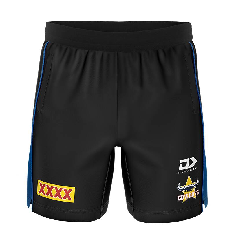 2022 Mens Gym Short - Black0