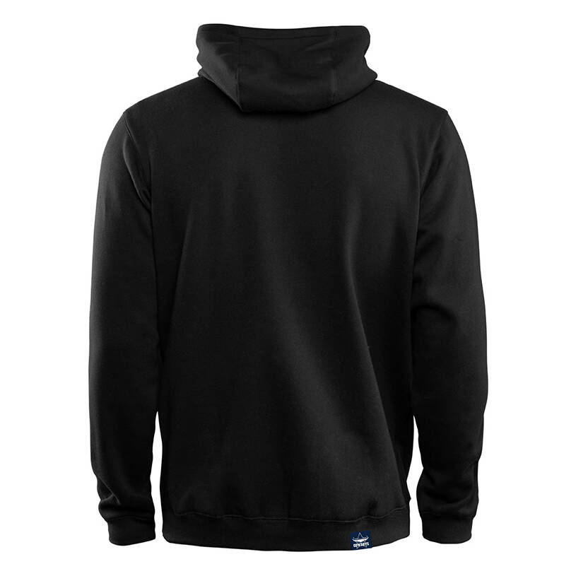 2022 Mens Hoodie - Black1