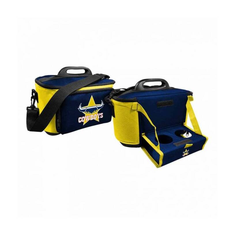 Cooler Bag with Drink Tray
