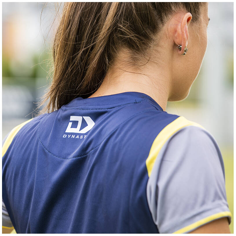 2022 Gold Stars Womens Training Tee2