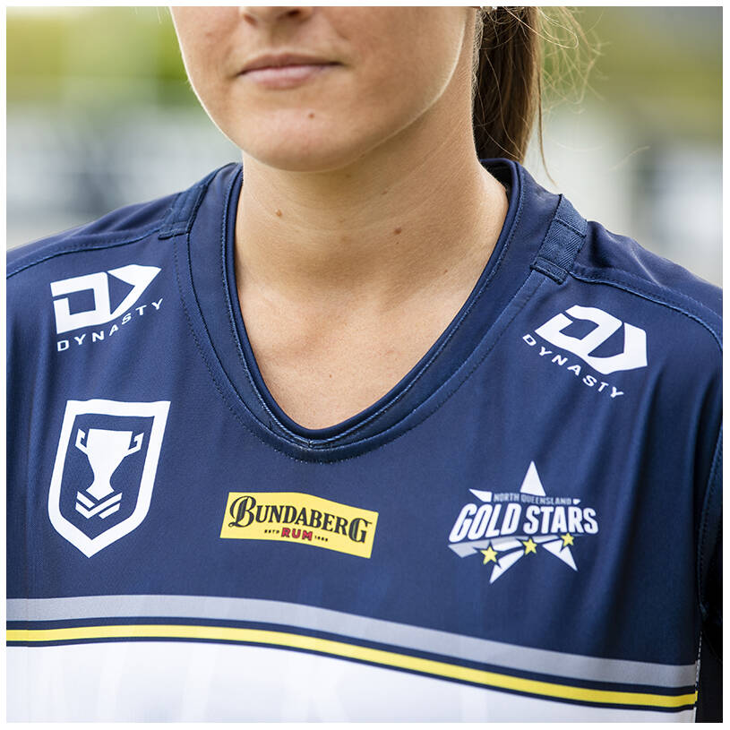 2022 Gold Stars Womens Jersey1